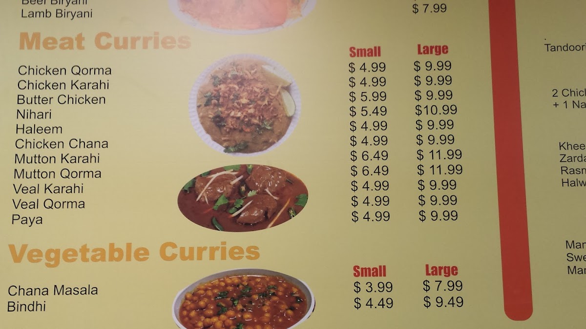 Menu Alfawal Restaurant-10