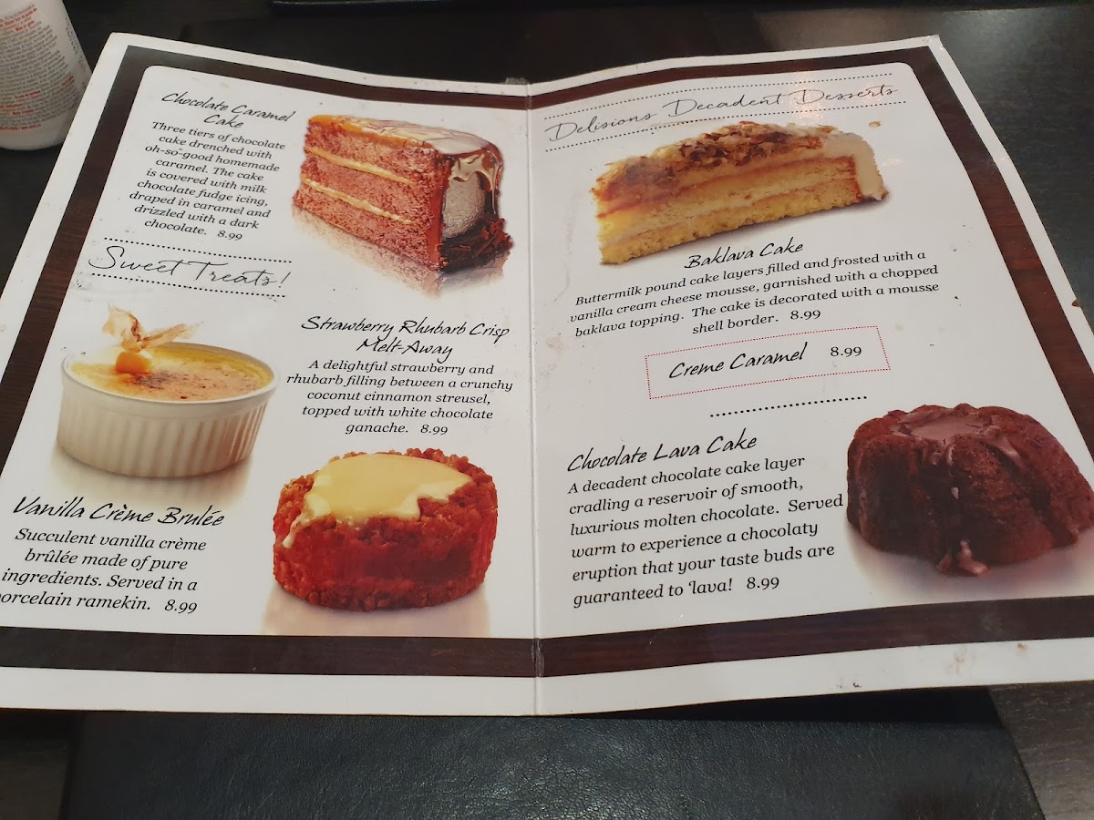 Menu Alfawal Restaurant-8